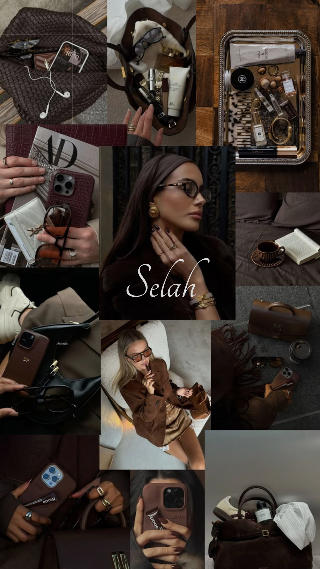 Selah iPhone Case Pre Order