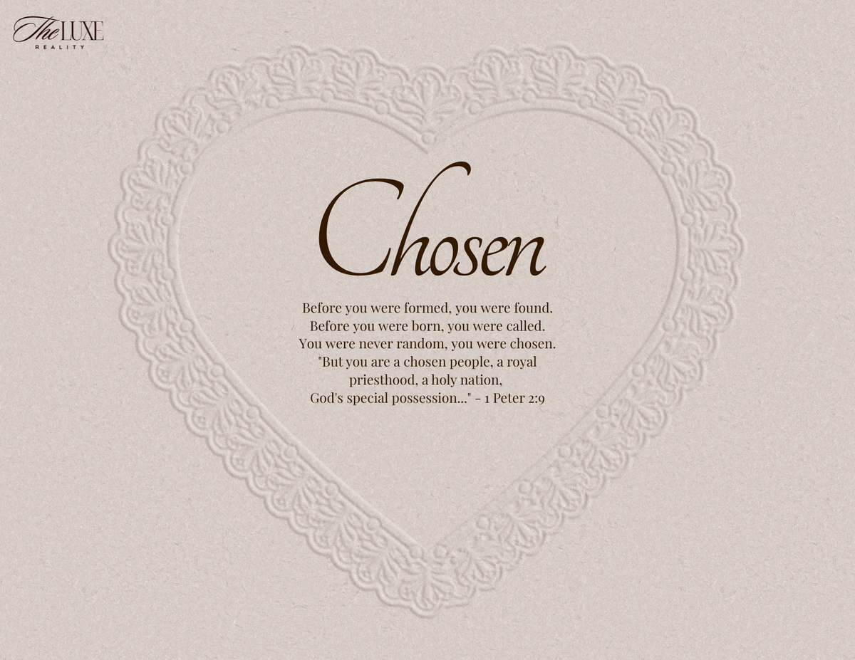 Chosen Linen iPhone Case