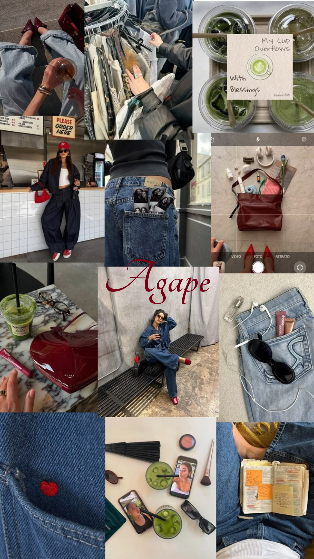 Agape iPhone Case Pre Order