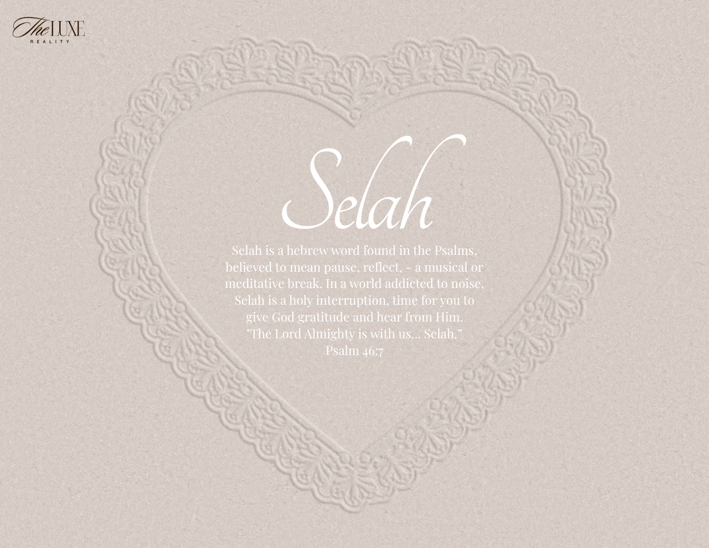 Selah Suede iPhone Case