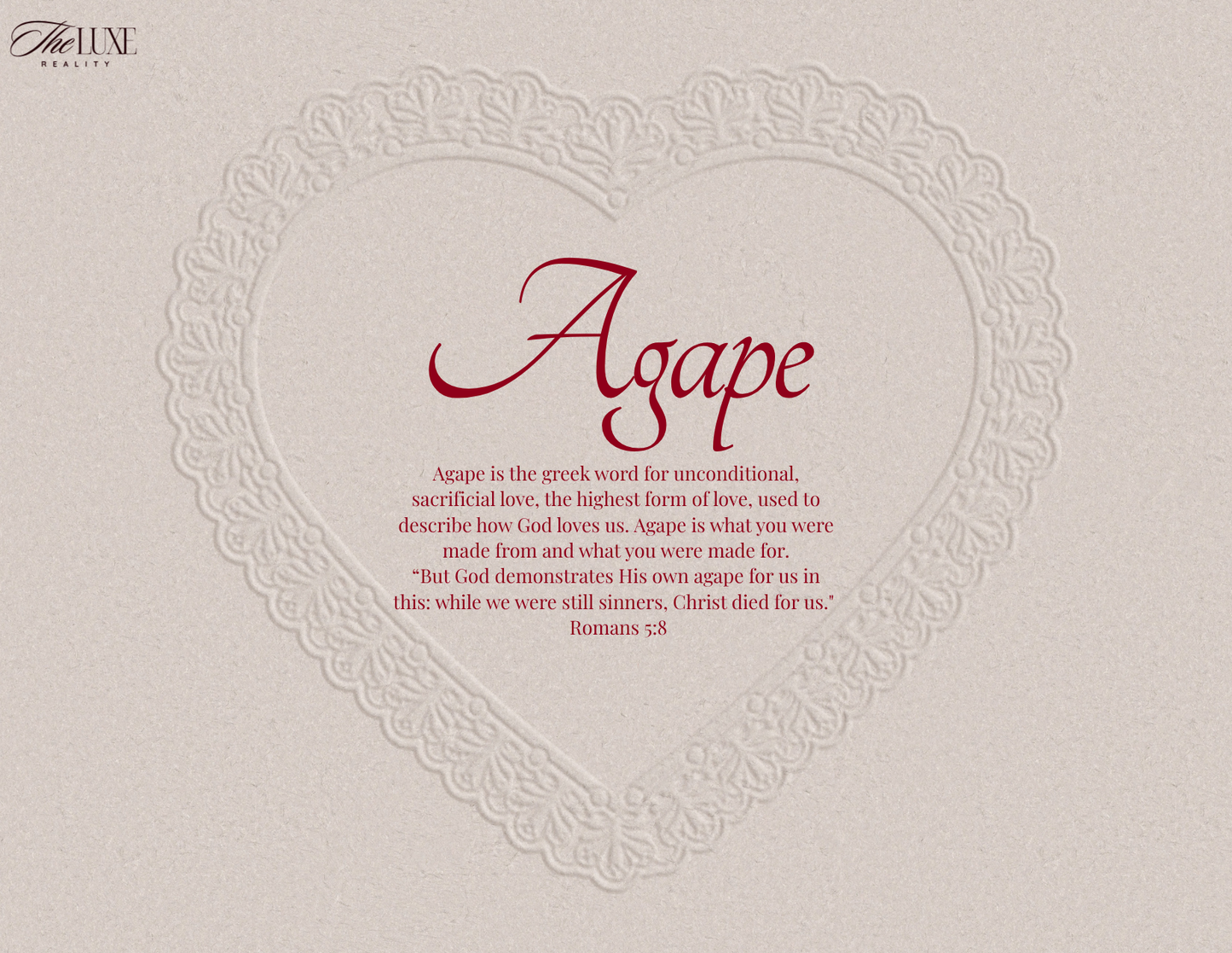 Agape Denim iPhone Case