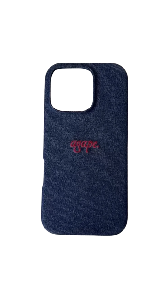 Agape iPhone Case Pre Order