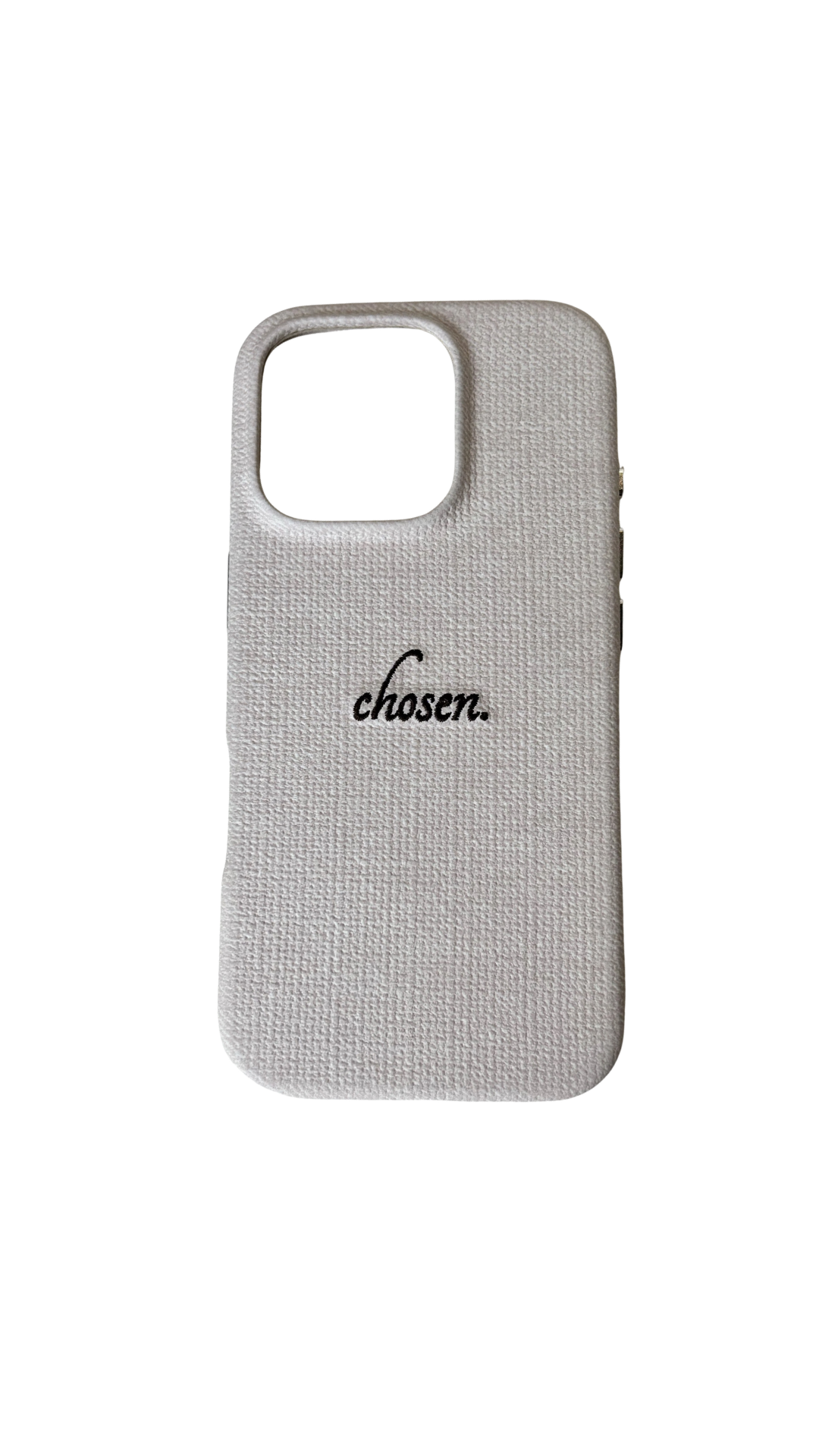 Chosen iPhone Case Pre Order