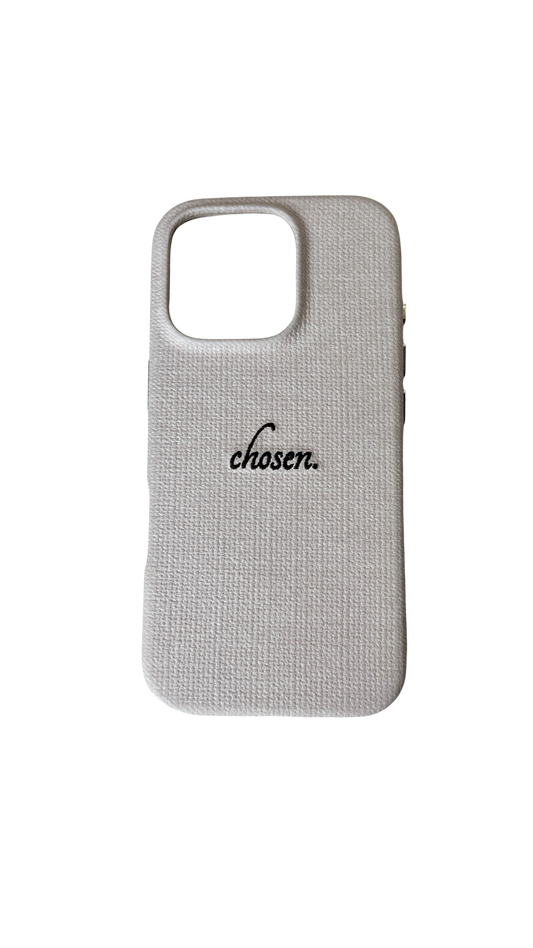Chosen iPhone Case Pre Order