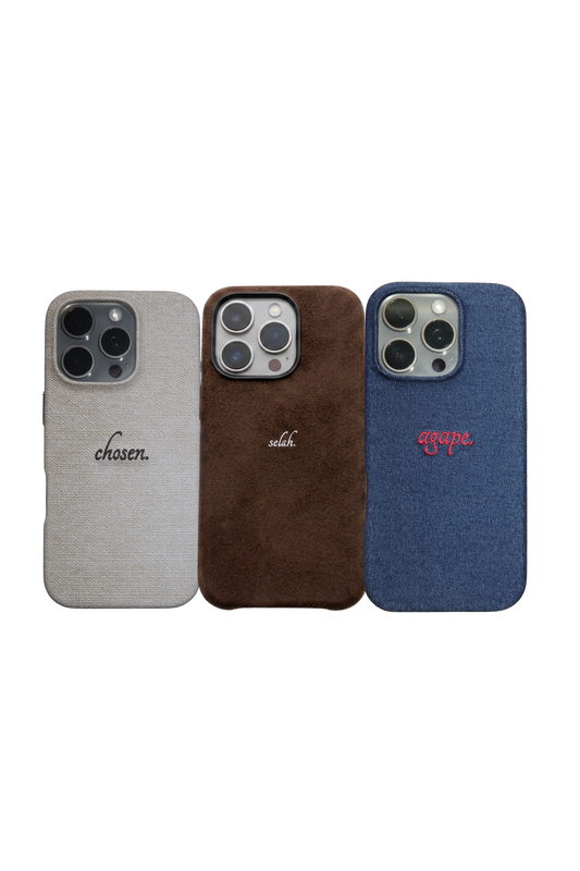 Trinity Bundle Iphone Case Pre Order