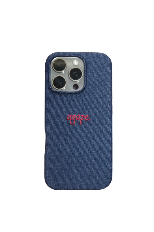 Agape iPhone Case Pre Order