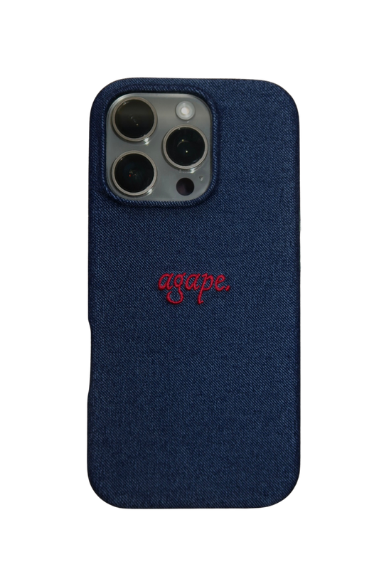 Agape iPhone Case Pre Order