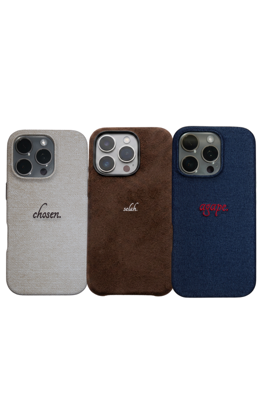 Trinity Bundle Iphone Case Pre Order