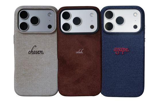 The Trinity Bundle Iphone Case