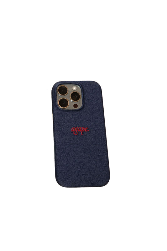 Agape iPhone Case Pre Order