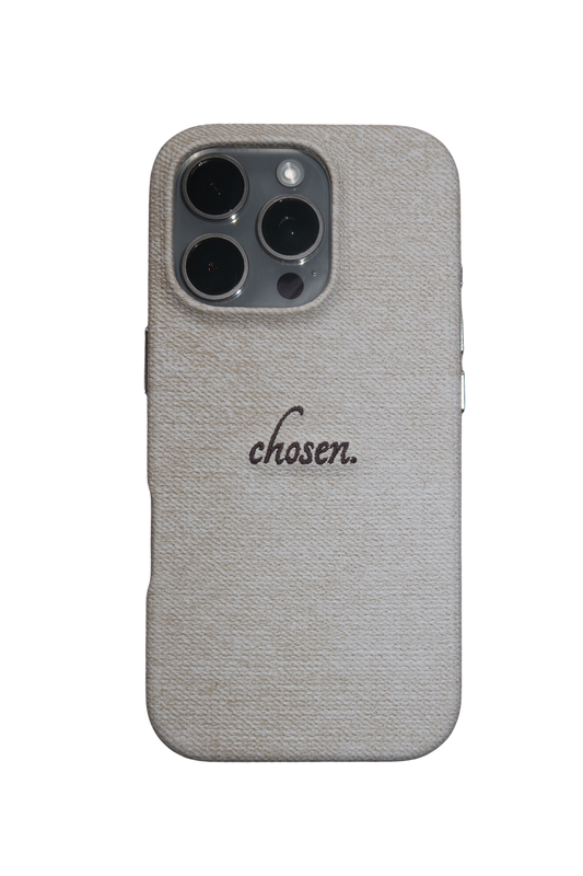 Chosen iPhone Case Pre Order