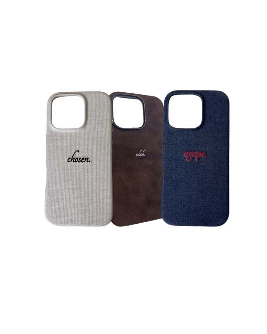 Trinity Bundle Iphone Case Pre Order
